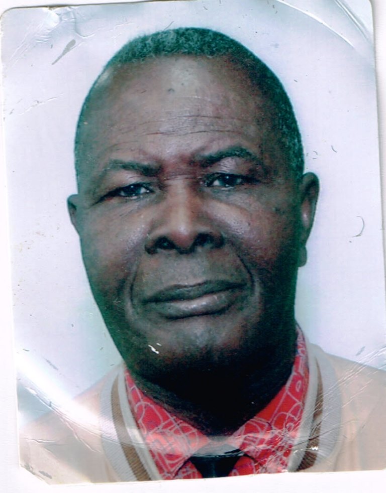 A photo of Olatunde Joseph Moses